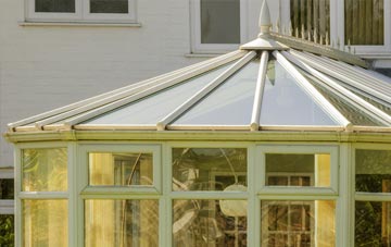 conservatory roof repair Bexfield, Norfolk