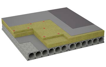 considerations of Bexfield flat roofing insulation