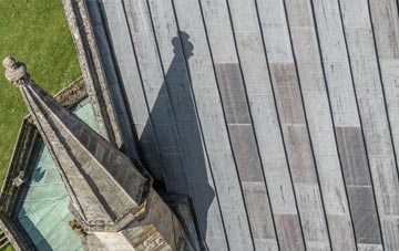 Bexfield lead roof considerations