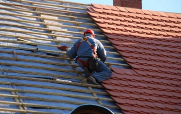roof tiles Bexfield, Norfolk
