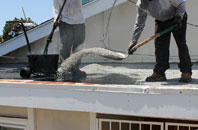 Bexfield flat roofing repair